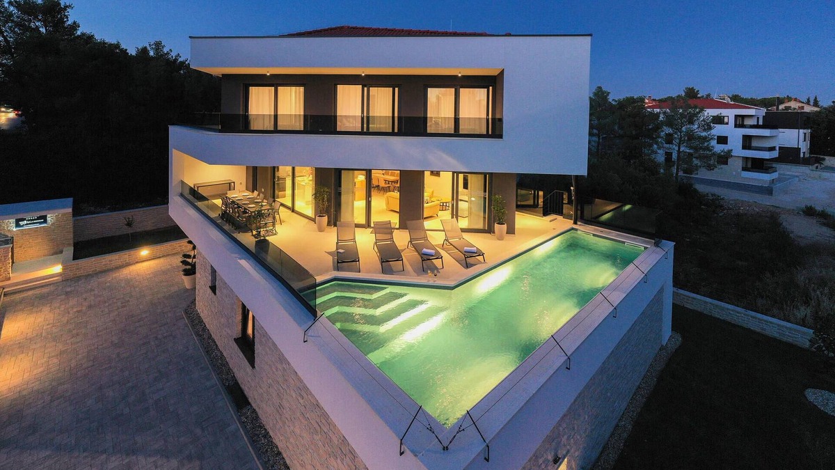 Biograd na Moru House | Awesome home in Biograd na moru