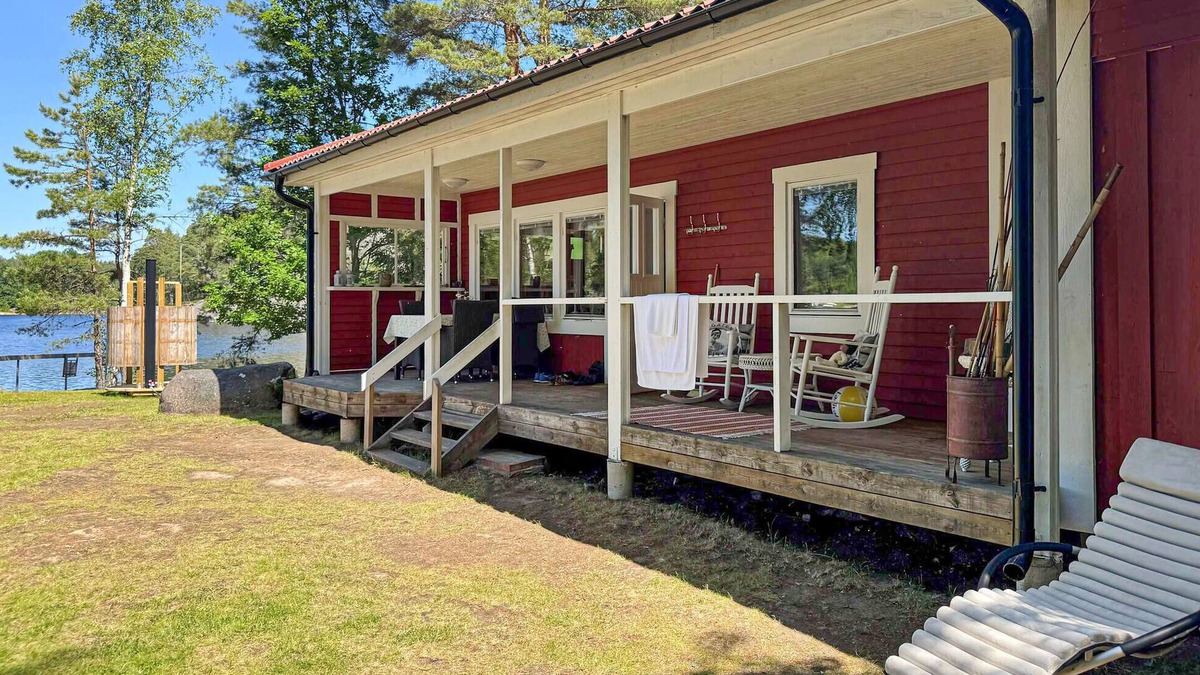 Hultsfred House | Awesome home in Hultsfred with sauna