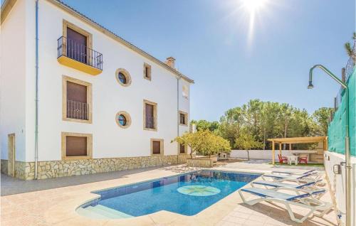 Iznajar House | Awesome Home In Iznájar
