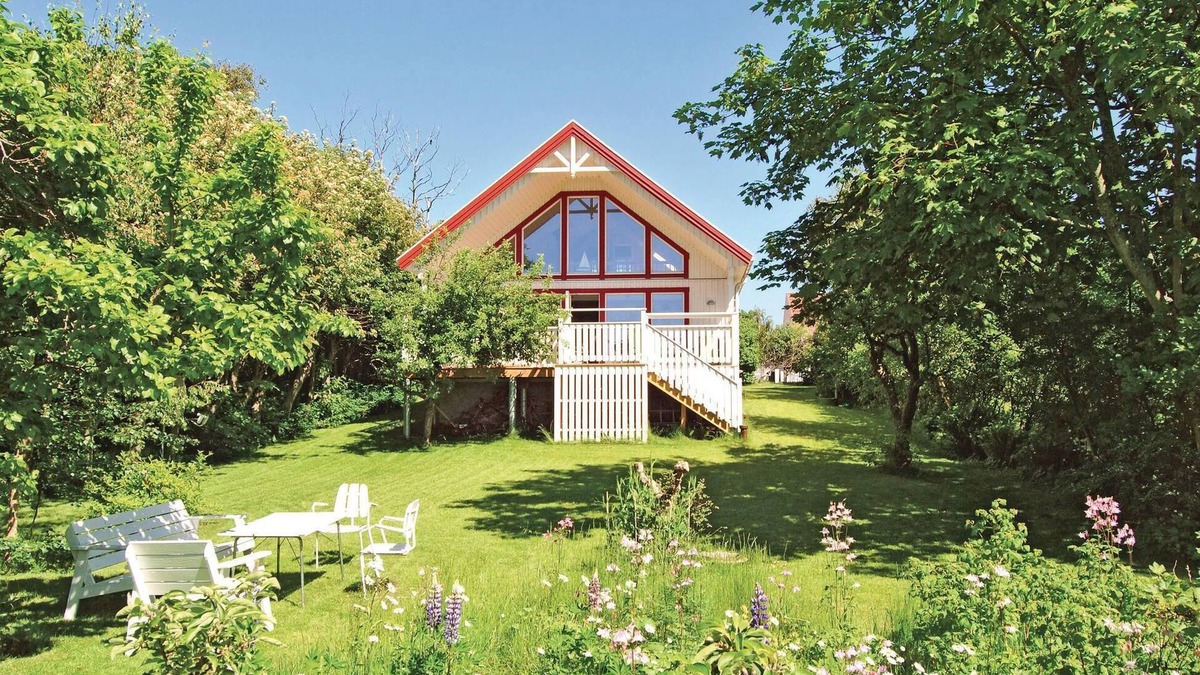 Lerberget House | Awesome home in Lerberget with sauna