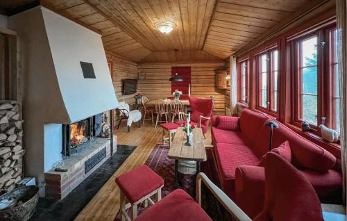 Lillehammer House | Awesome Home In Lillehammer With Sauna