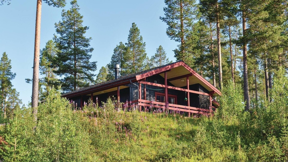 Lofsdalen House | Awesome home in Lofsdalen with kitchen