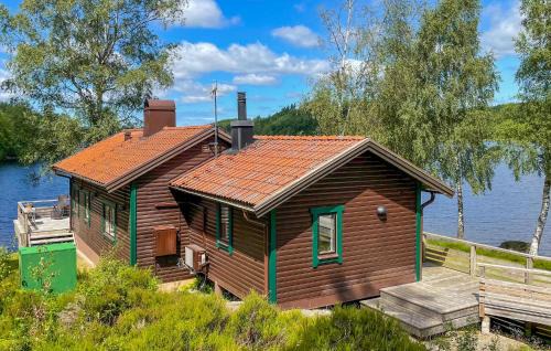 Molnlycke House | Awesome Home In Mölnlycke With House Sea View