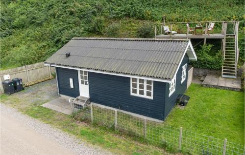 Mariager House | Awesome Home In Mariager With Wifi