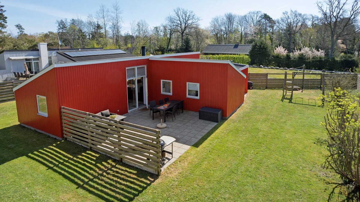 Balka House | Awesome home in Nexø with sauna