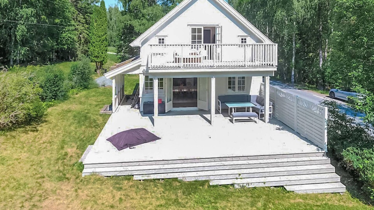 Krodsherad House | Awesome home in Noresund with WiFi