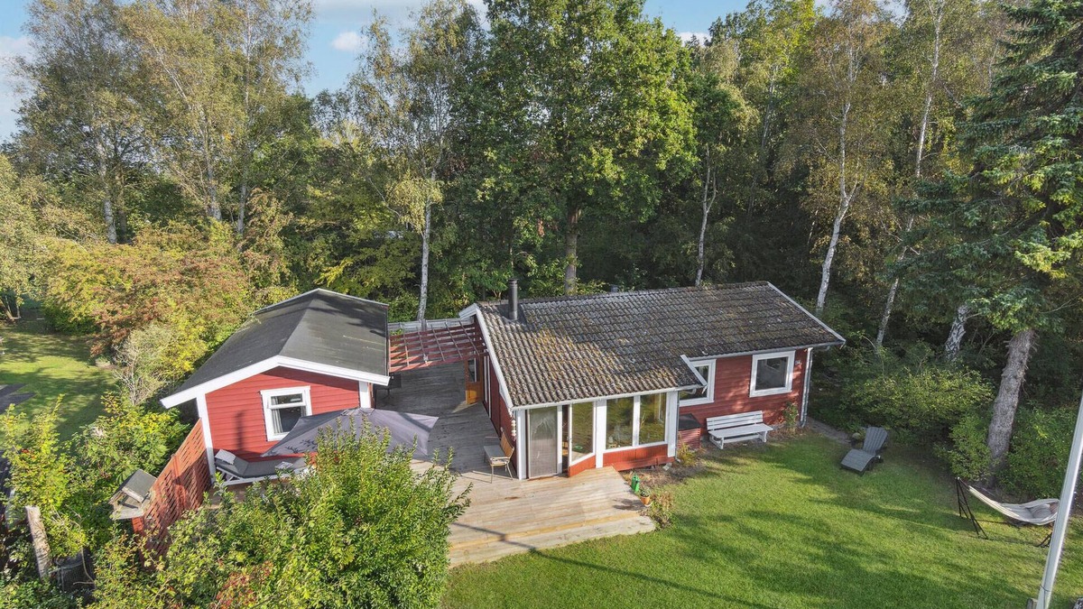 Nysted House | Awesome home in Nysted with kitchen