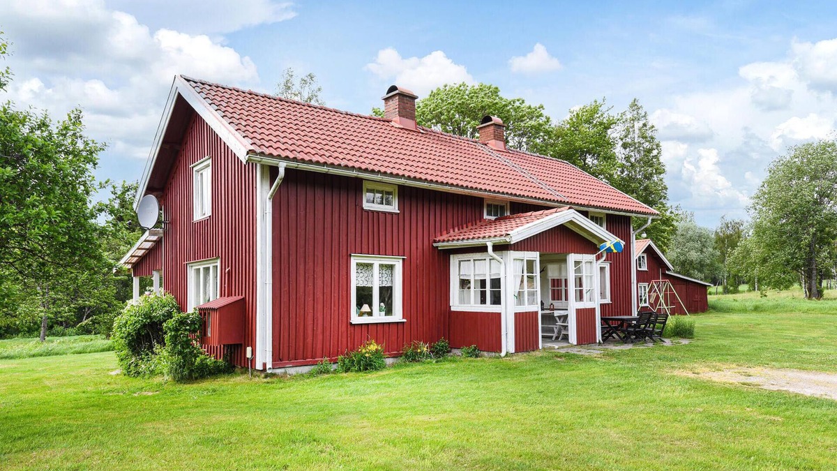 Olsremma House | Awesome home in ölsremma with sauna