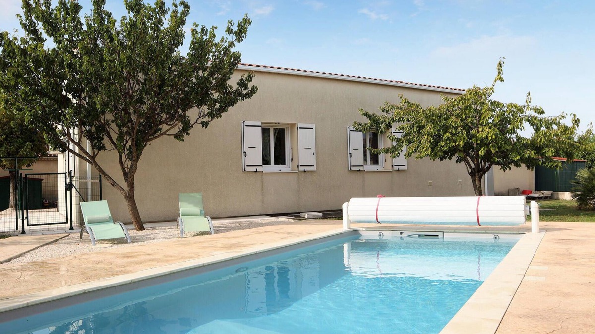 Pierrelatte House | Awesome home in Pierrelatte with WiFi