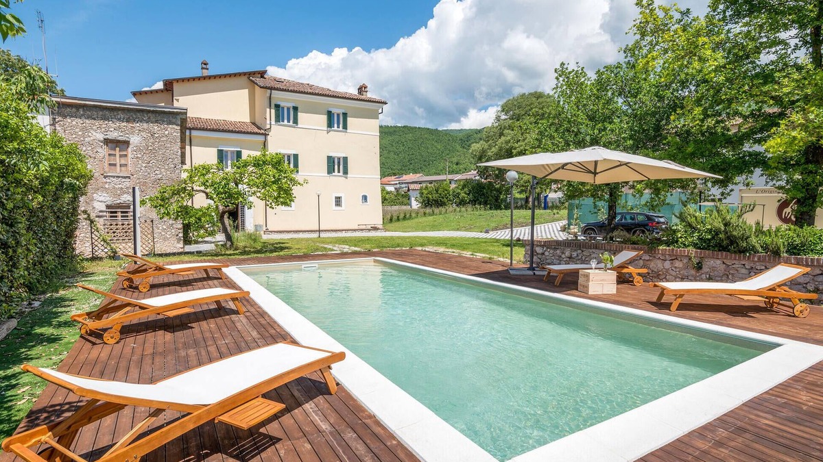 Vazia House | Awesome home in Rieti with WiFi
