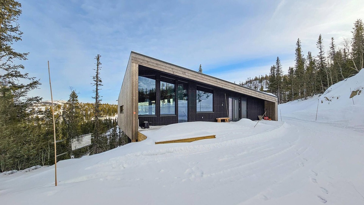 Atra House | Awesome home in Rjukan with sauna