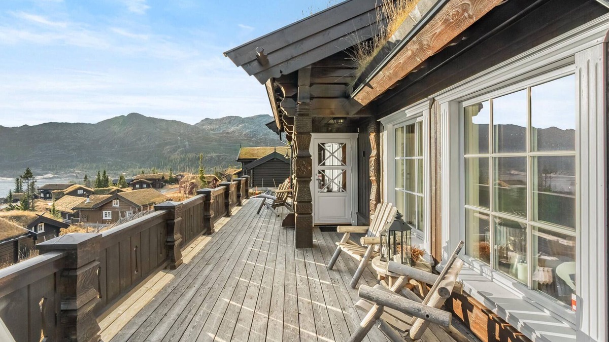 Atra House | Awesome home in Rjukan with WiFi