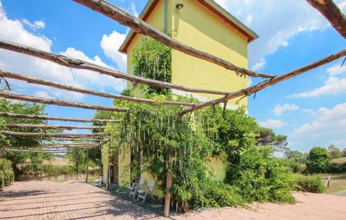 Zona LIV La Giustiniana House | Awesome Home In Roma With Wifi