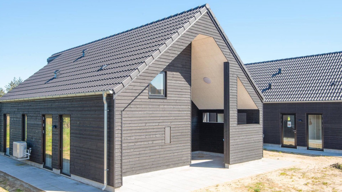 Kongsmark House | Awesome home in Rømø with WiFi