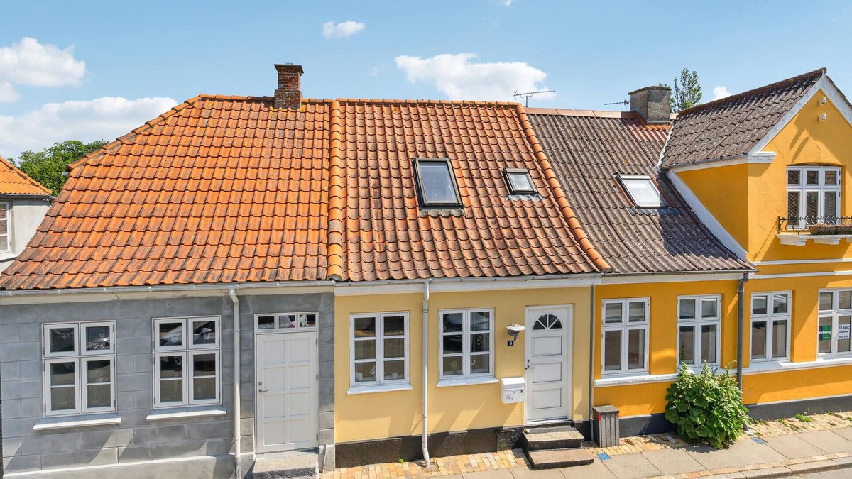 Rudkobing House | Awesome home in Rudkøbing with kitchen