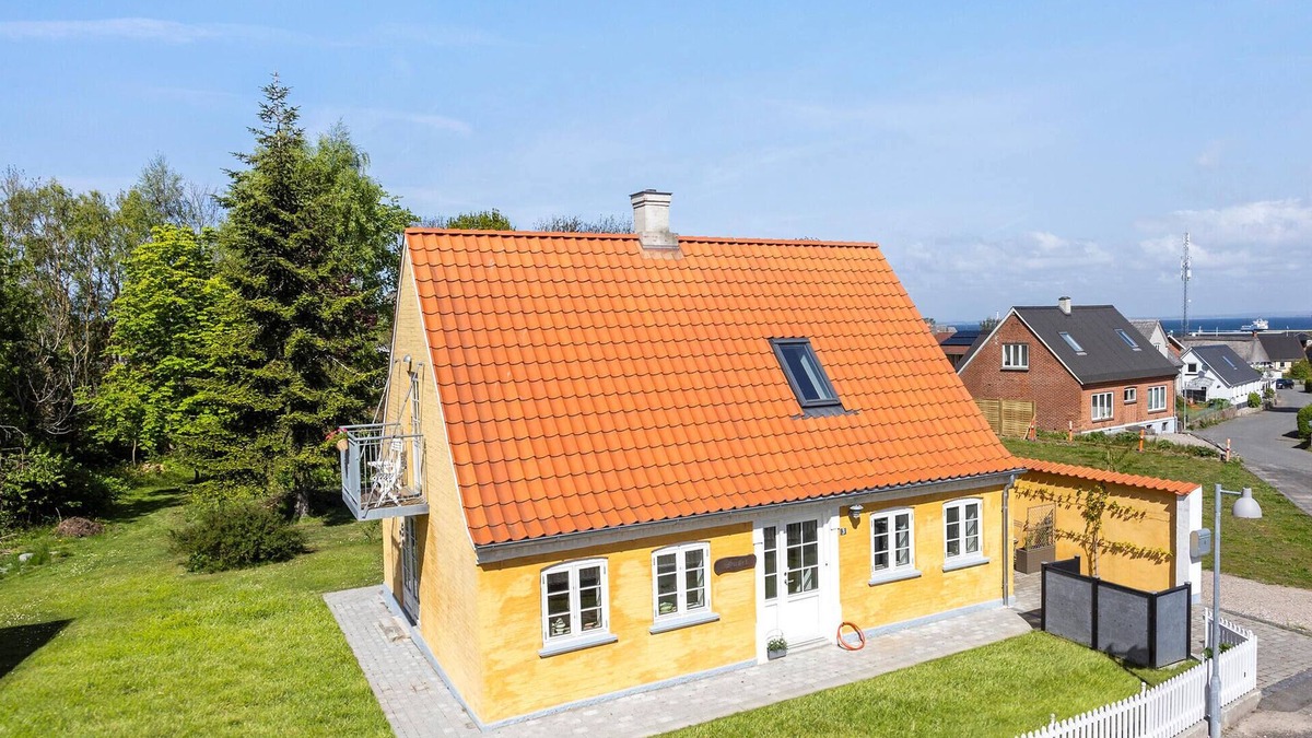 Soby House | Awesome home in søby ærø with WiFi