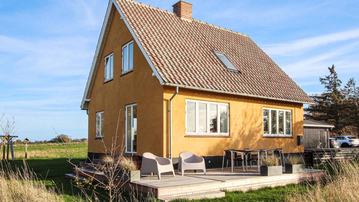Samsø House | Awesome home in Samsø with WiFi