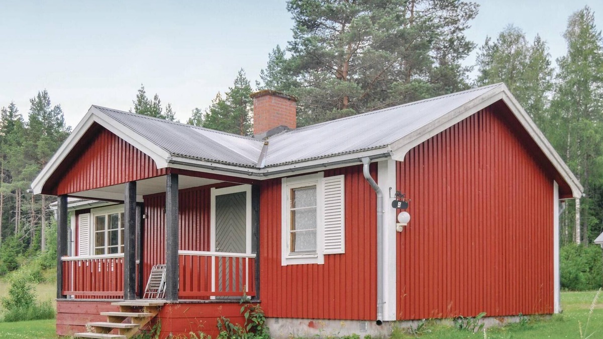 Syssleback House | Awesome home in Sysslebäck with WiFi