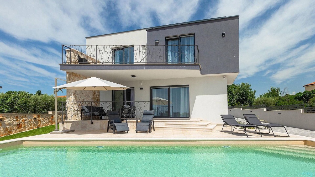 Tar-Vabriga House | Awesome home in Tar-Vabriga