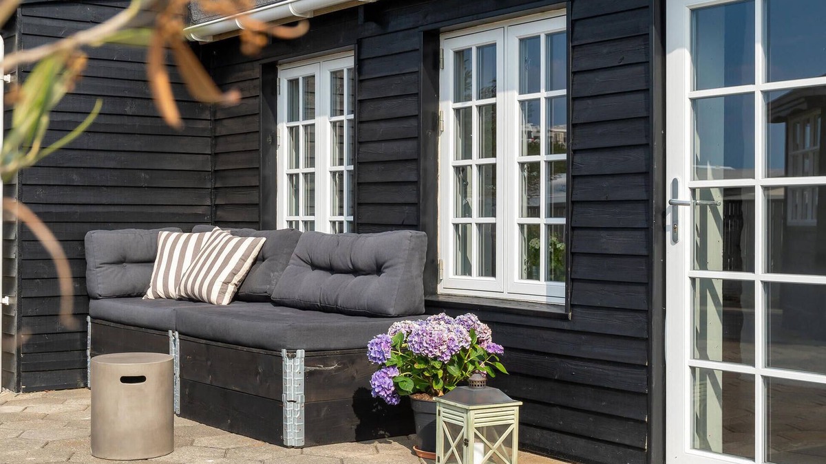 Vorupør House | Awesome home in Thisted with kitchen