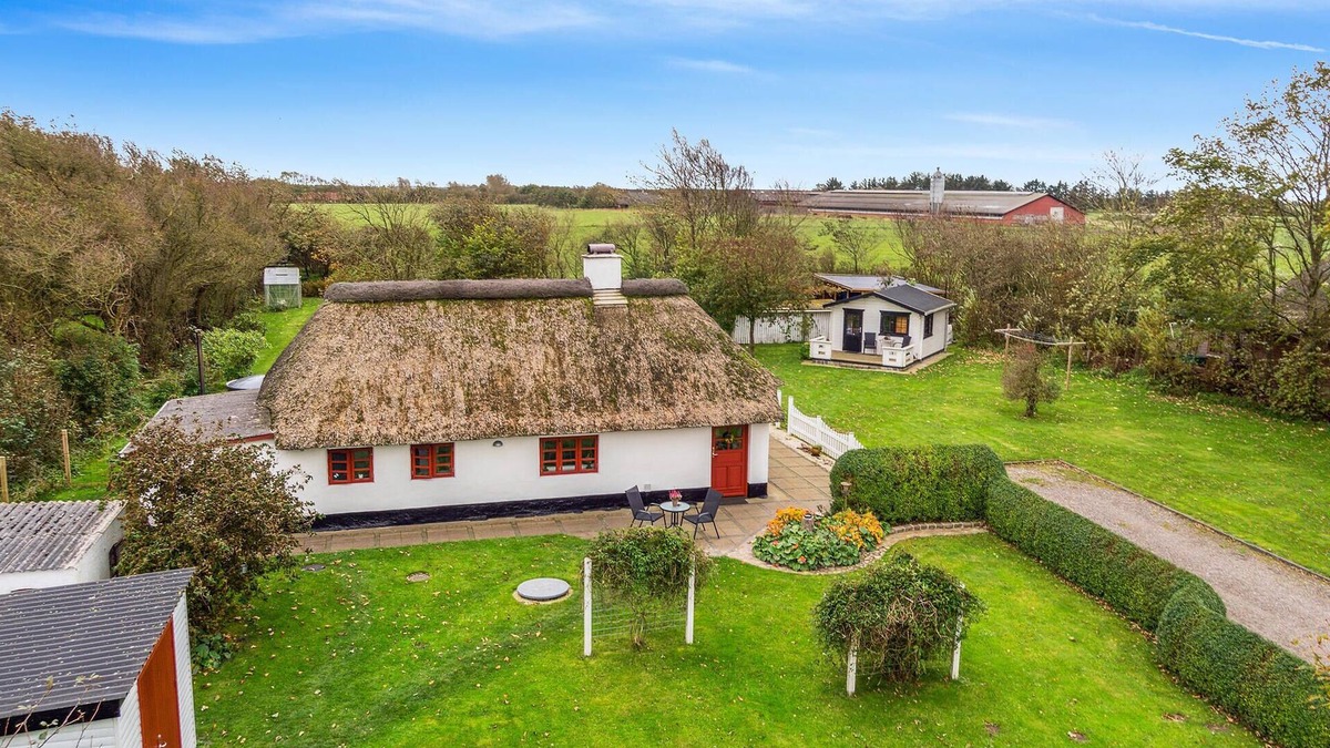 Tim House | Awesome home in Tim with WiFi