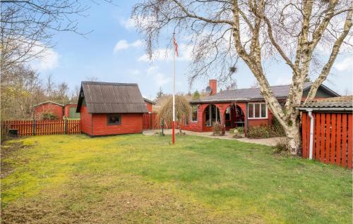 Sønder Nissum House | Awesome Home In Ulfborg With Kitchen