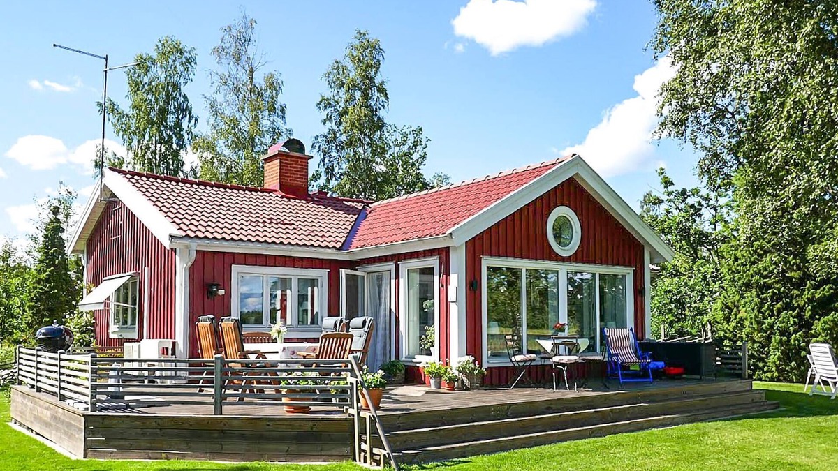 Varnamo Municipality House | Awesome home in Värnamo with kitchen