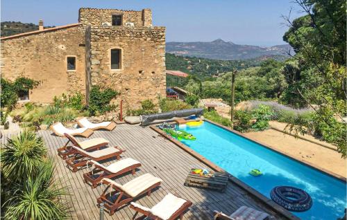 Ville-di-Paraso House | Awesome Home In Ville-Di-Paraso