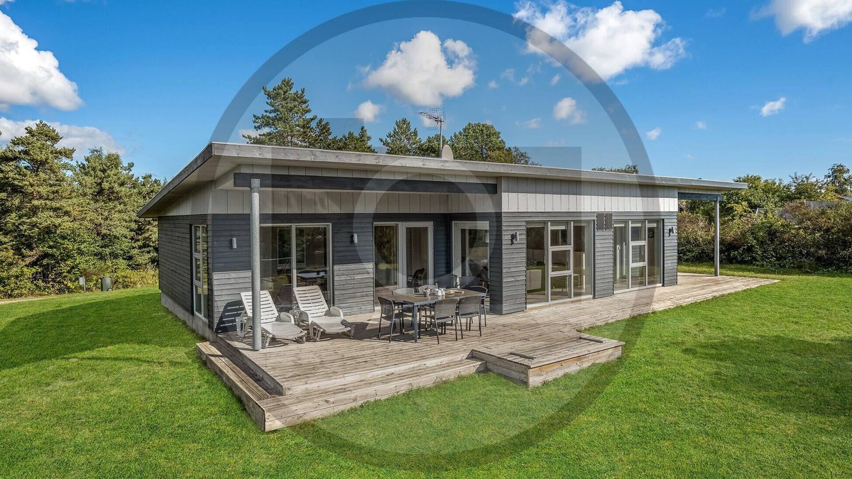 Vinderup House | Awesome home in Vinderup with sauna