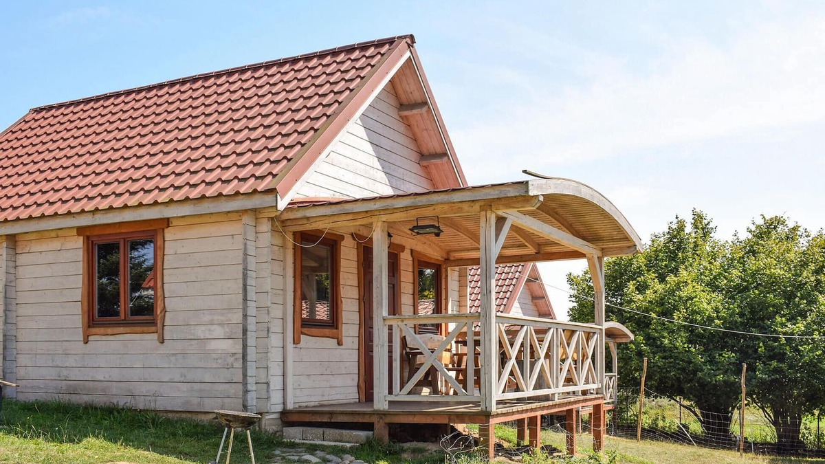 Ryn House | Awesome home in Wejdyki with sauna