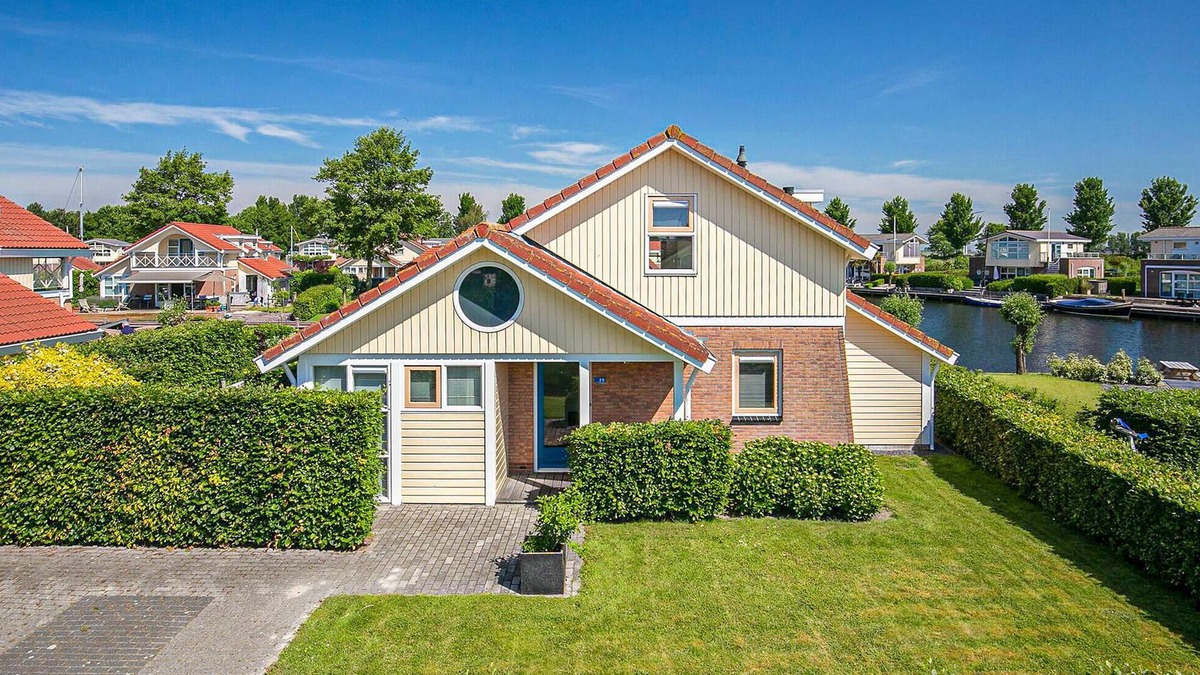 Workum House | Awesome home in Workum with WiFi