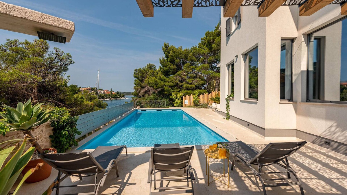 Zaboric House | Awesome home in Zaboric with WiFi