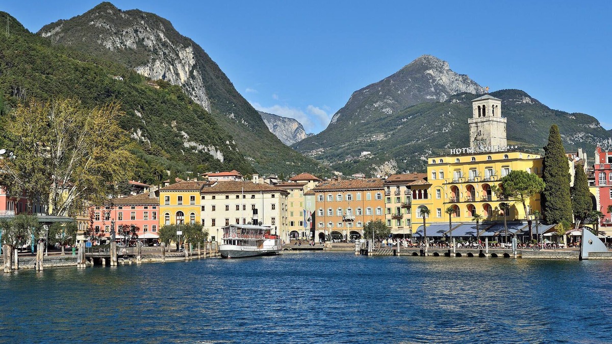 Riva del Garda House | Awesome home in Riva del Garda TN