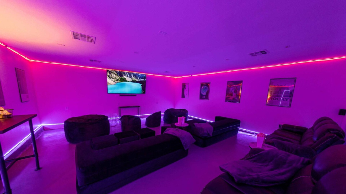West Hills House | Awesome House w/Heated Pool, Theater & Game Room!