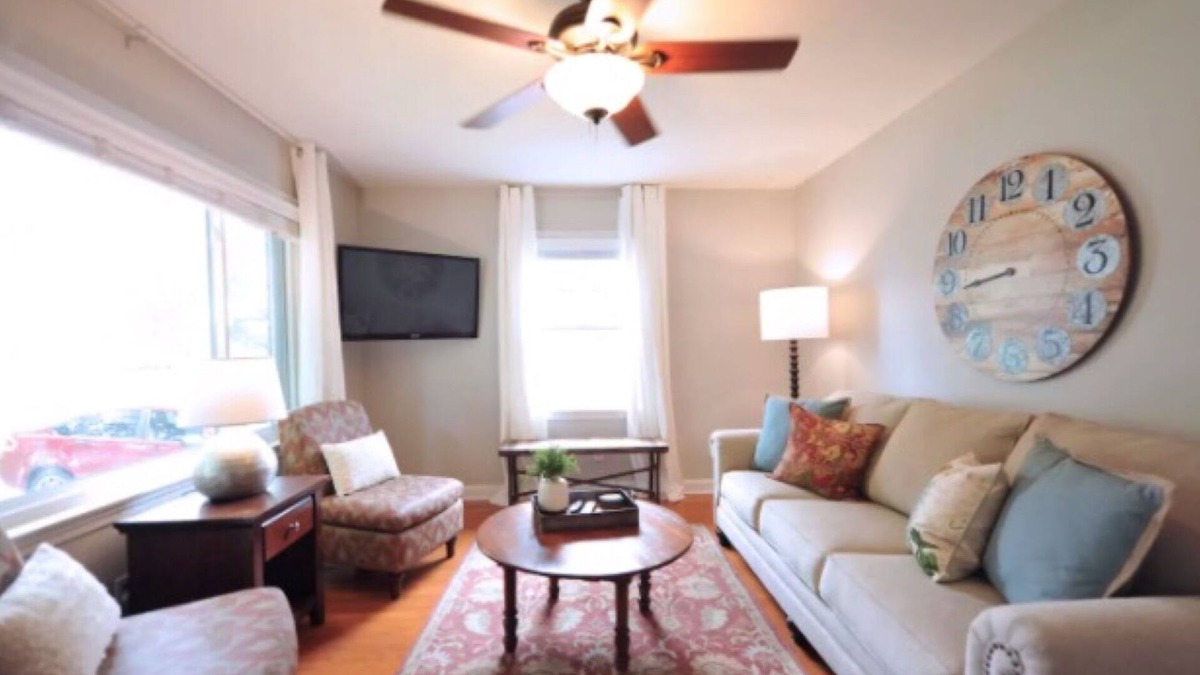 Prestonia House | Awesome Location for Louisville or Expo Stay!