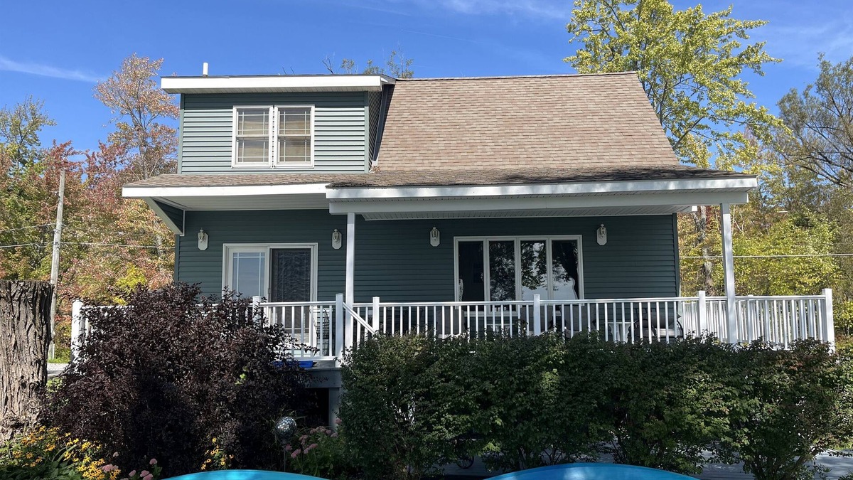 Richfield Springs House | Awesome View, Canadarago Lake, Great vacation home, private waterfront, fire pit