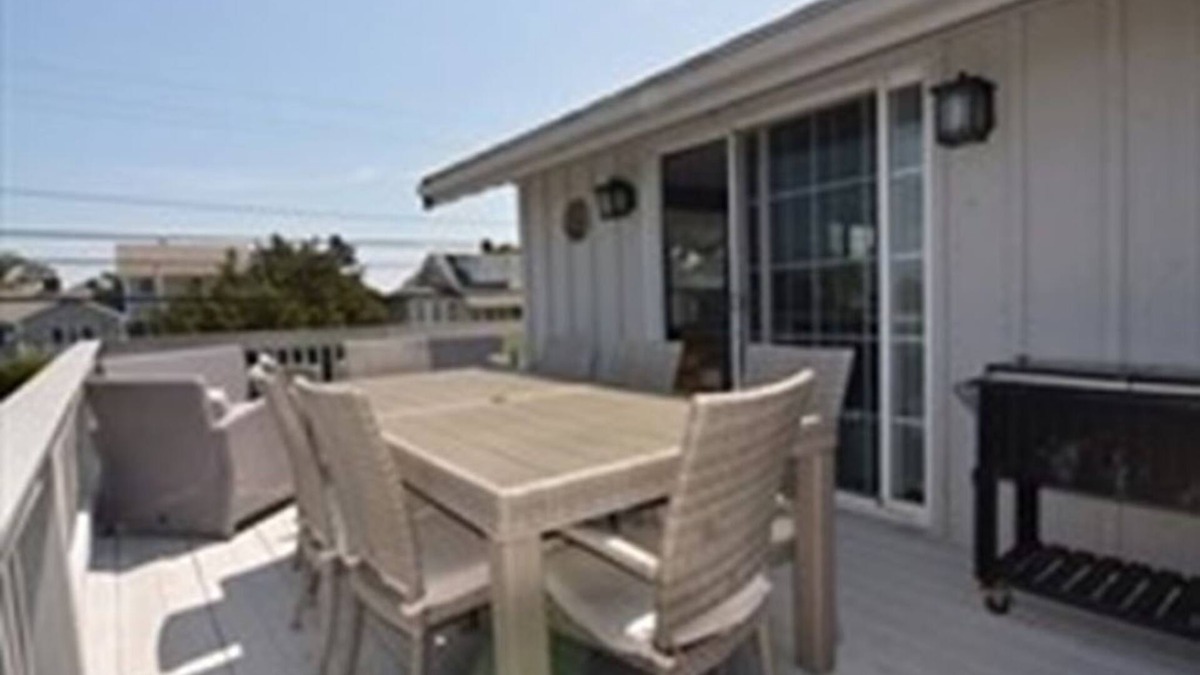 Humarock House | Awesome views of South River. 2 blocks to the beach. Wrap around Deck. n