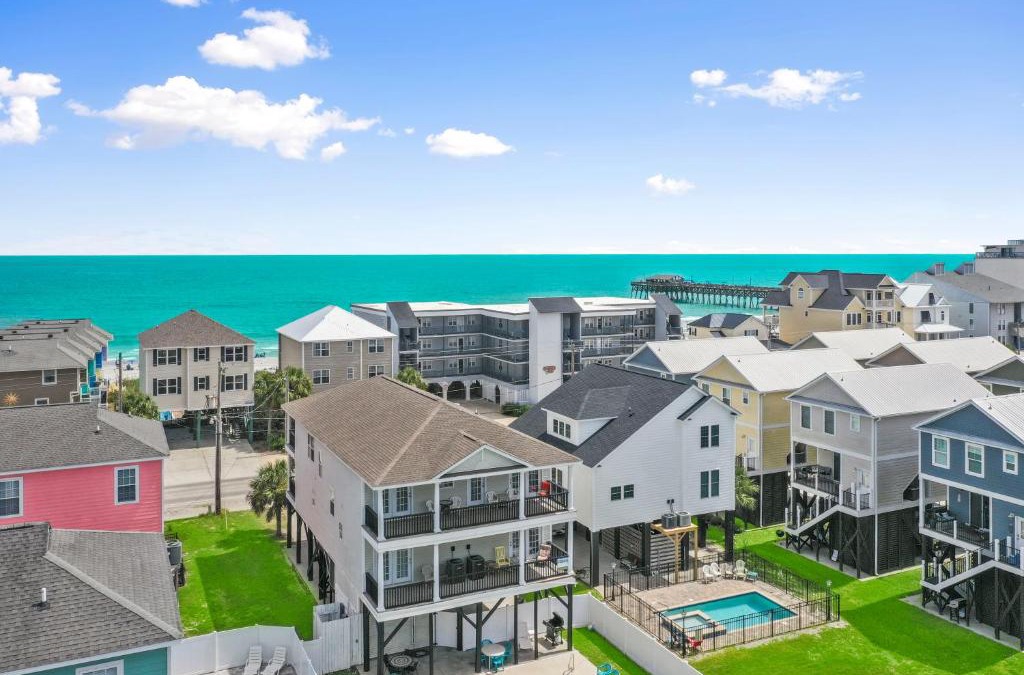 Garden City House | Awesome Views