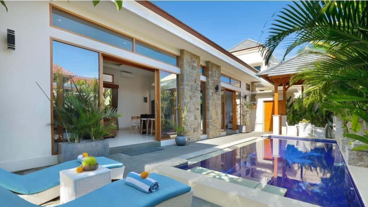 Kuta Villa | awesome villas at legian 1BDR