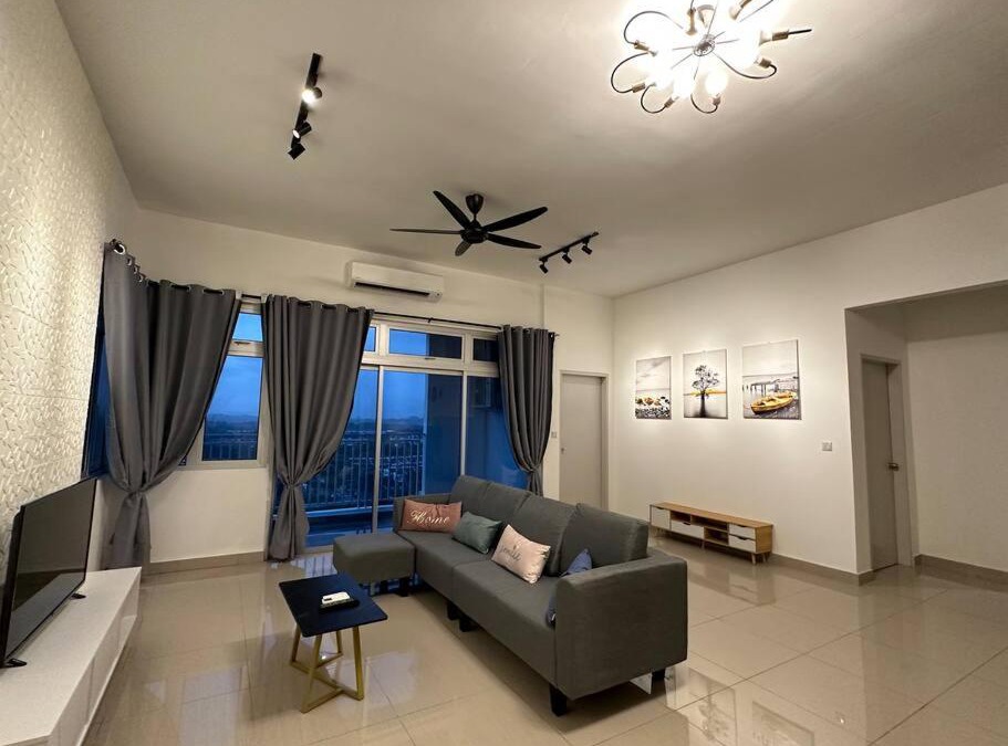 Setia Tropika Apartment | AX Residence