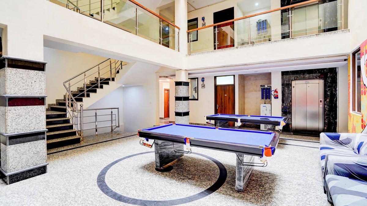 Noida Hotel | Axel Accommodation