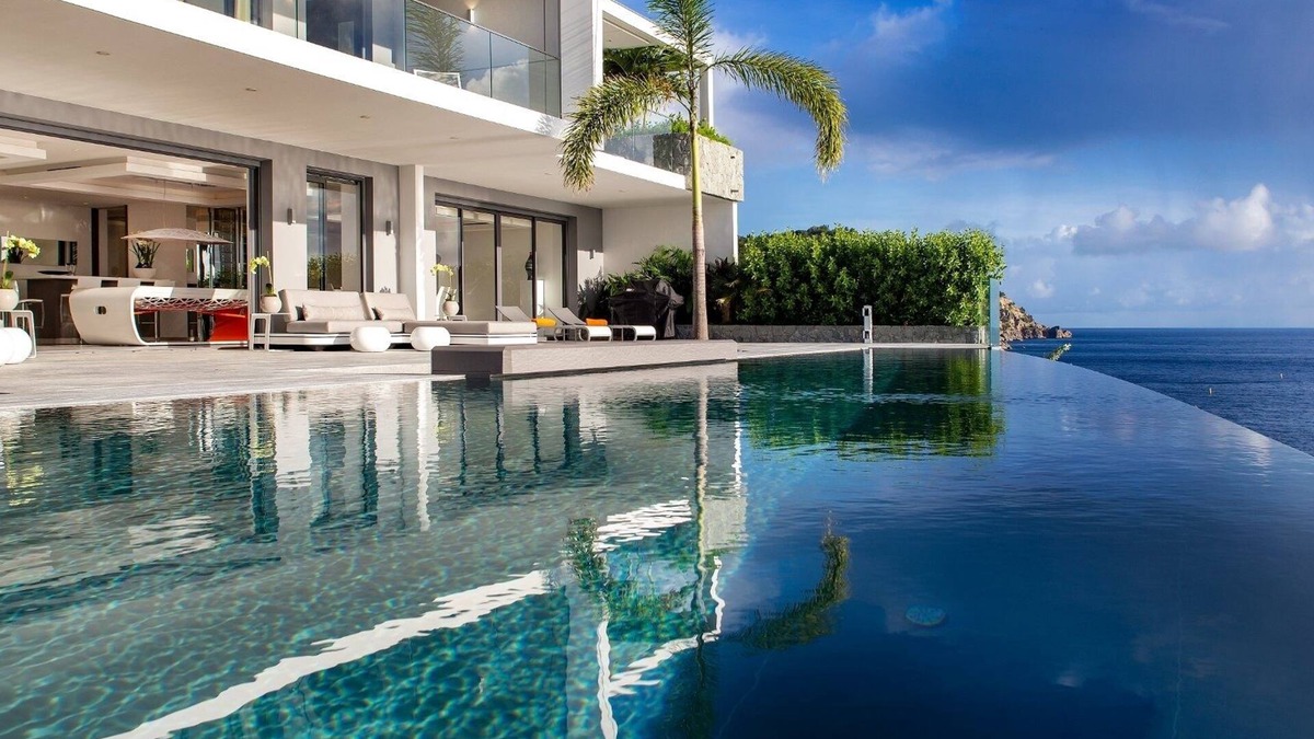 Corossol Villa | Axel Rocks (4/5 Rooms)