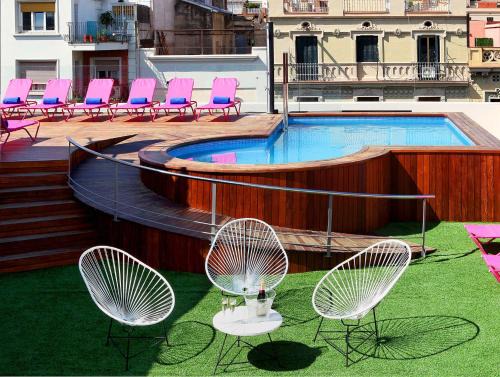 Sant Antoni Hotel | Axel TWO Barcelona 4 Sup - Adults Only