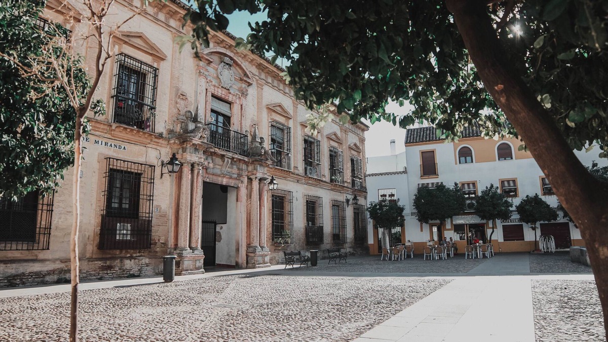 San Pedro Apartment | Axerquia's balcony