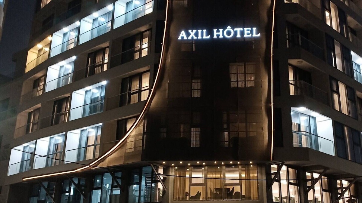 Dakar-Plateau Hotel | AXIL Hôtel