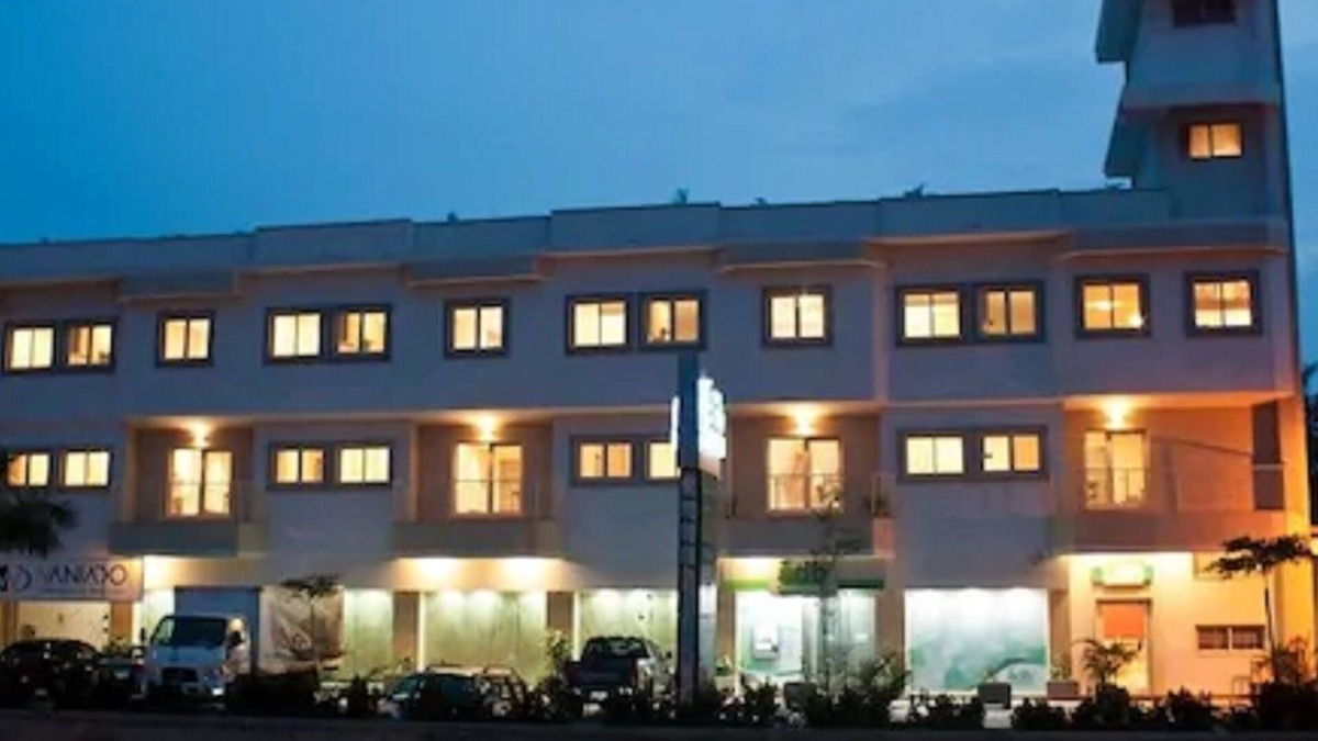 Osu Apartment | Axis Suites Hotel
