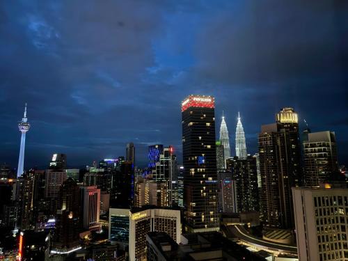 Bukit Bintang Hotel | Axon Residence By Perfect Sleep