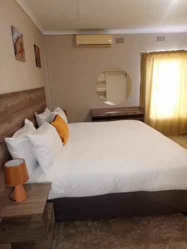 Maun House | AYA Apartment