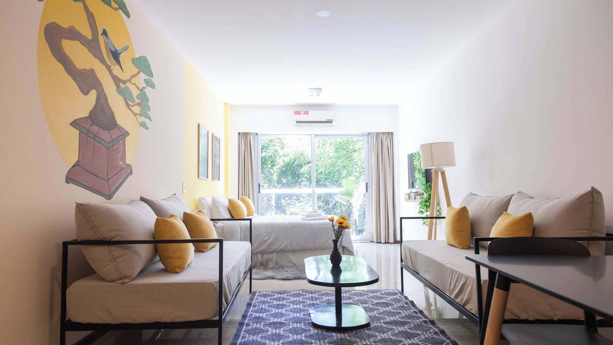 Balvanera Apartment | Ayacucho 400 C - National Congress 4 pax