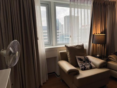 Lahug Apartment | Ayala center with hotel amenities